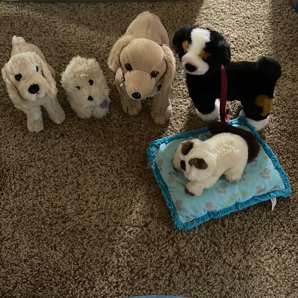 American Girl Doll Animals